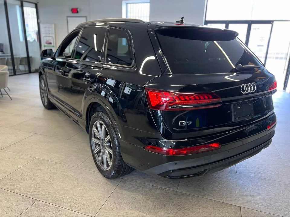 2023 Audi 4M Q7 - Image 7 of 17