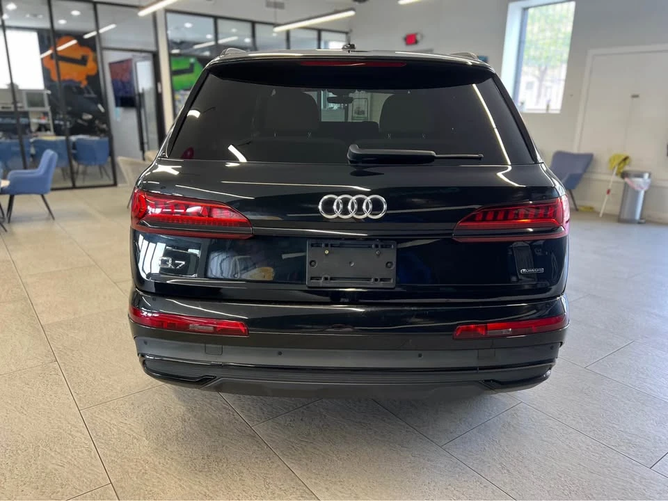 2023 Audi 4M Q7 - Image 6 of 17