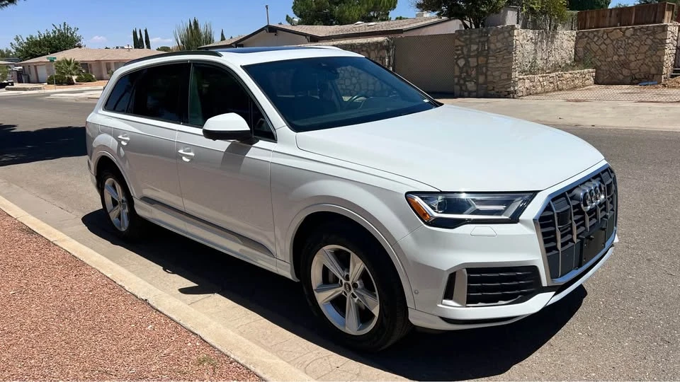 2023 Audi 4M Q7 - Image 17 of 18