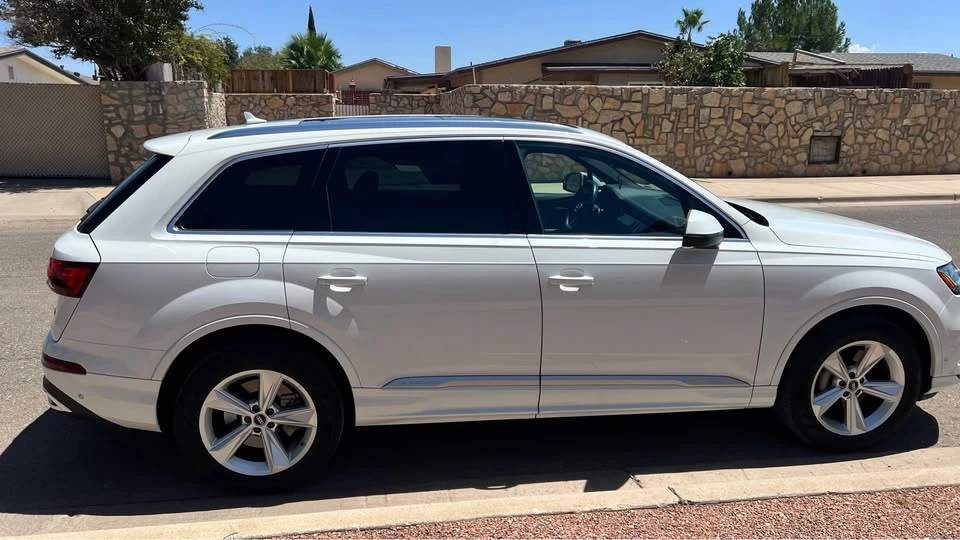 2023 Audi 4M Q7 - Image 6 of 18