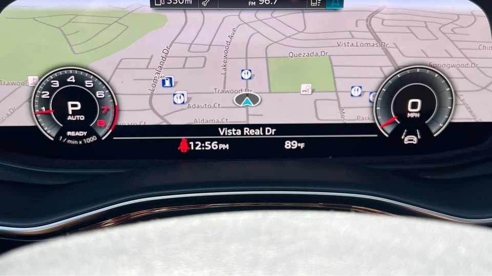2023 Audi 4M Q7 - Image 16 of 18
