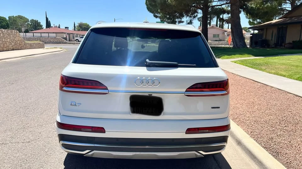 2023 Audi 4M Q7 - Image 3 of 18