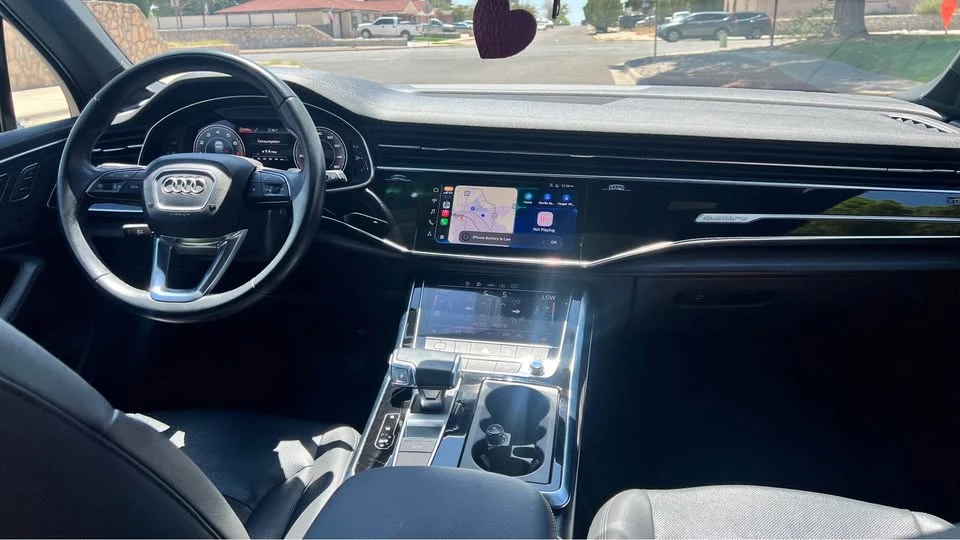 2023 Audi 4M Q7 - Image 13 of 18