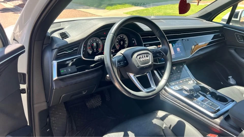 2023 Audi 4M Q7 - Image 10 of 18
