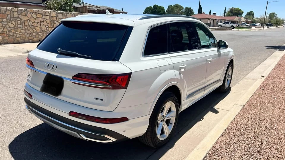 2023 Audi 4M Q7 - Image 5 of 18
