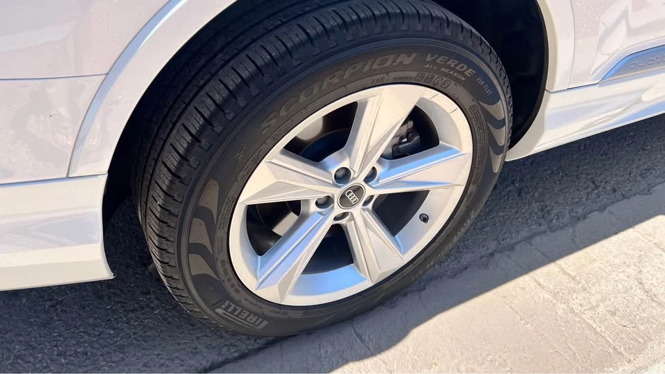 2023 Audi 4M Q7 - Image 9 of 18