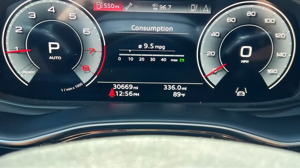 2023 Audi 4M Q7 - Image 15 of 18