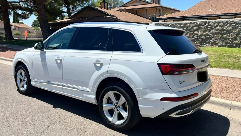 2023 Audi 4M Q7 - Image 4 of 18