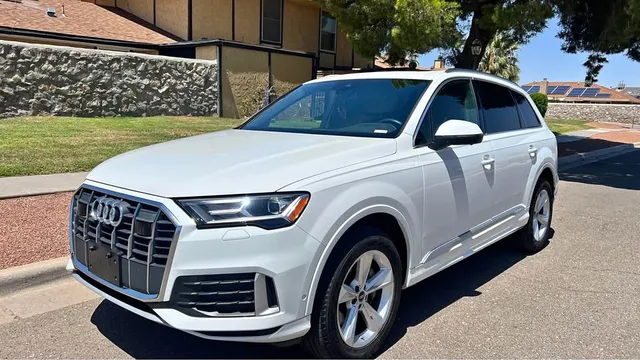 2023 Audi Q7 2.0T Premium Plus Sport Utility 4D