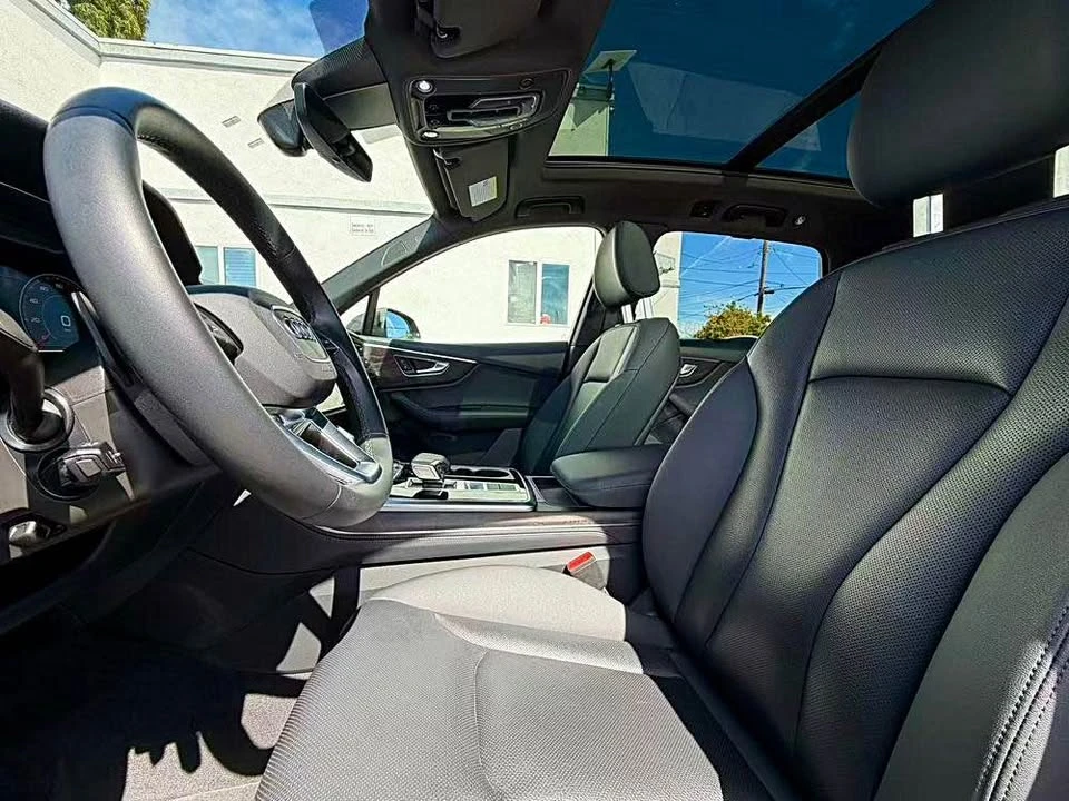 2023 Audi 4M Q7 - Image 7 of 20