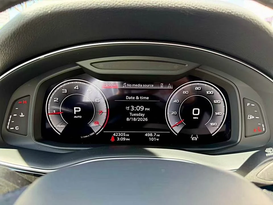 2023 Audi 4M Q7 - Image 14 of 20
