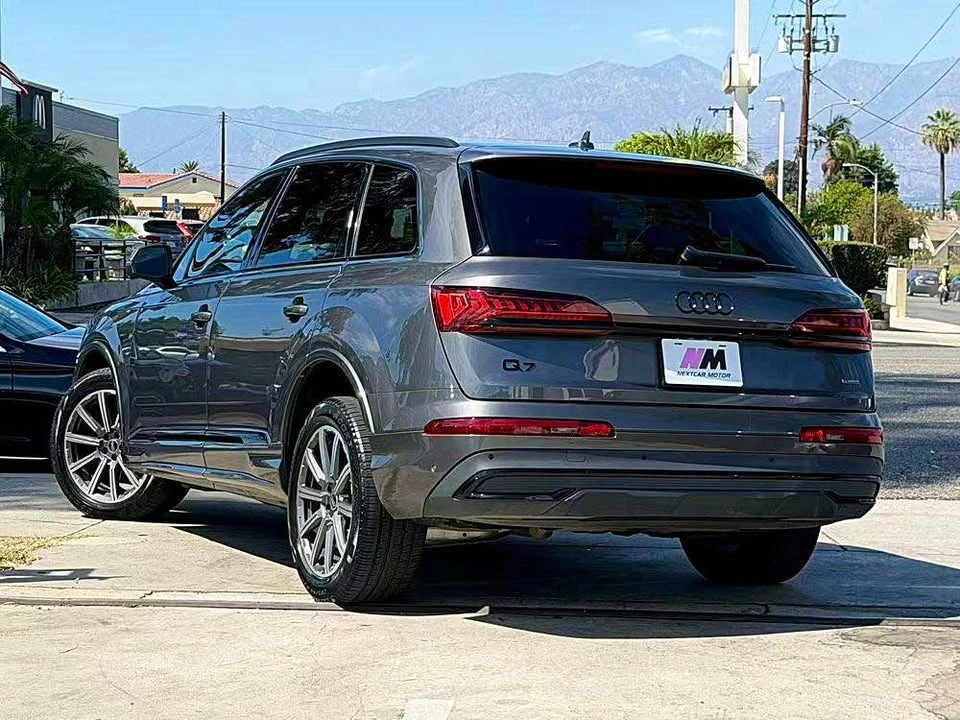 2023 Audi 4M Q7 - Image 5 of 20