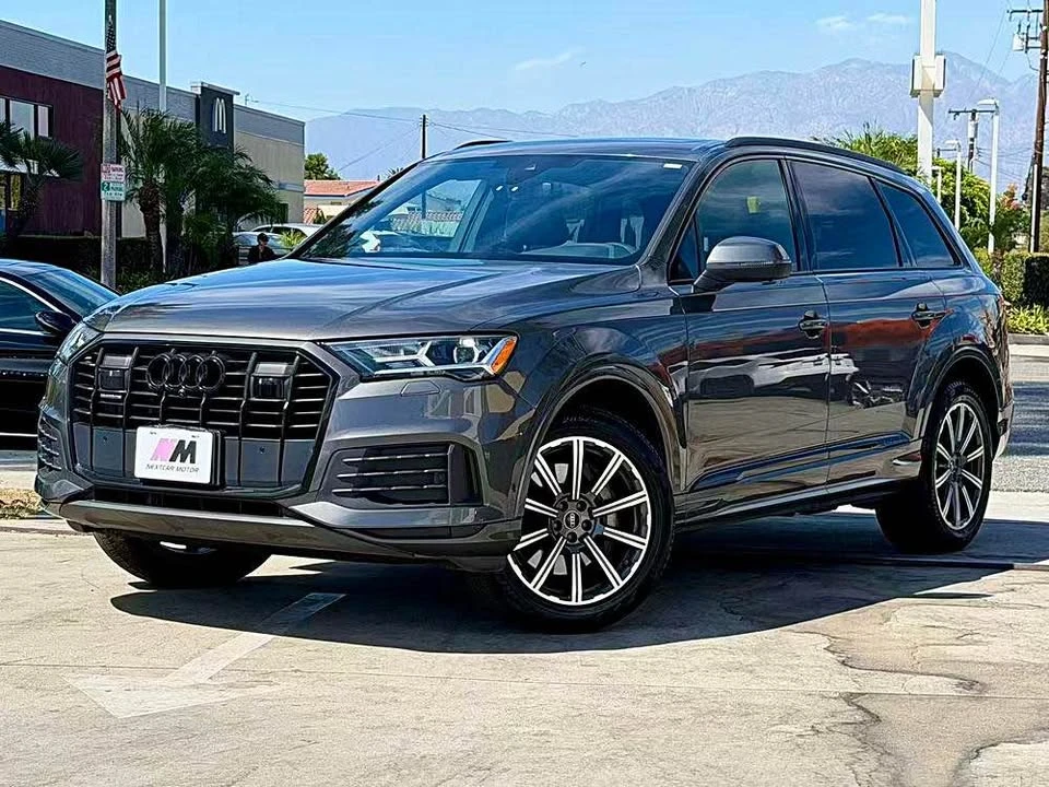 2023 Audi 4M Q7 - Image 2 of 20
