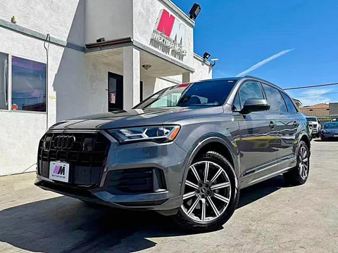 2023 Audi Q7 2.0T Premium Plus Sport Utility 4D