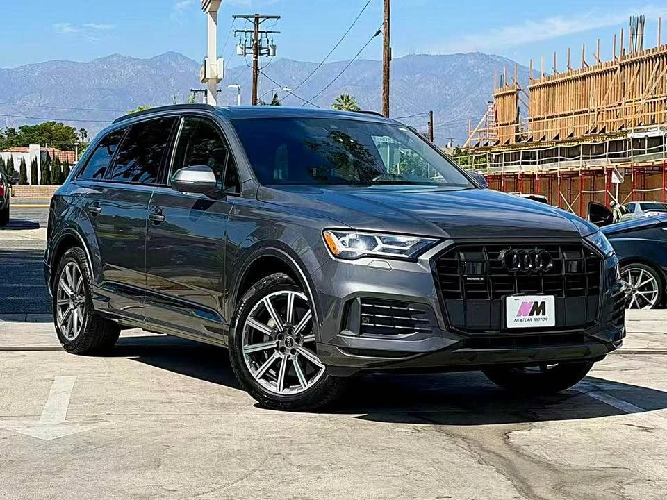 2023 Audi 4M Q7 - Image 4 of 20