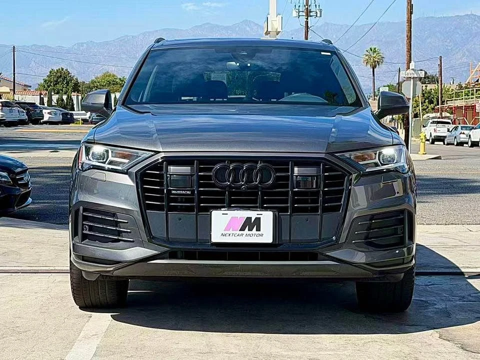 2023 Audi 4M Q7 - Image 3 of 20