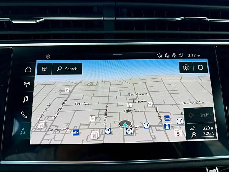 2023 Audi 4M Q7 - Image 17 of 20