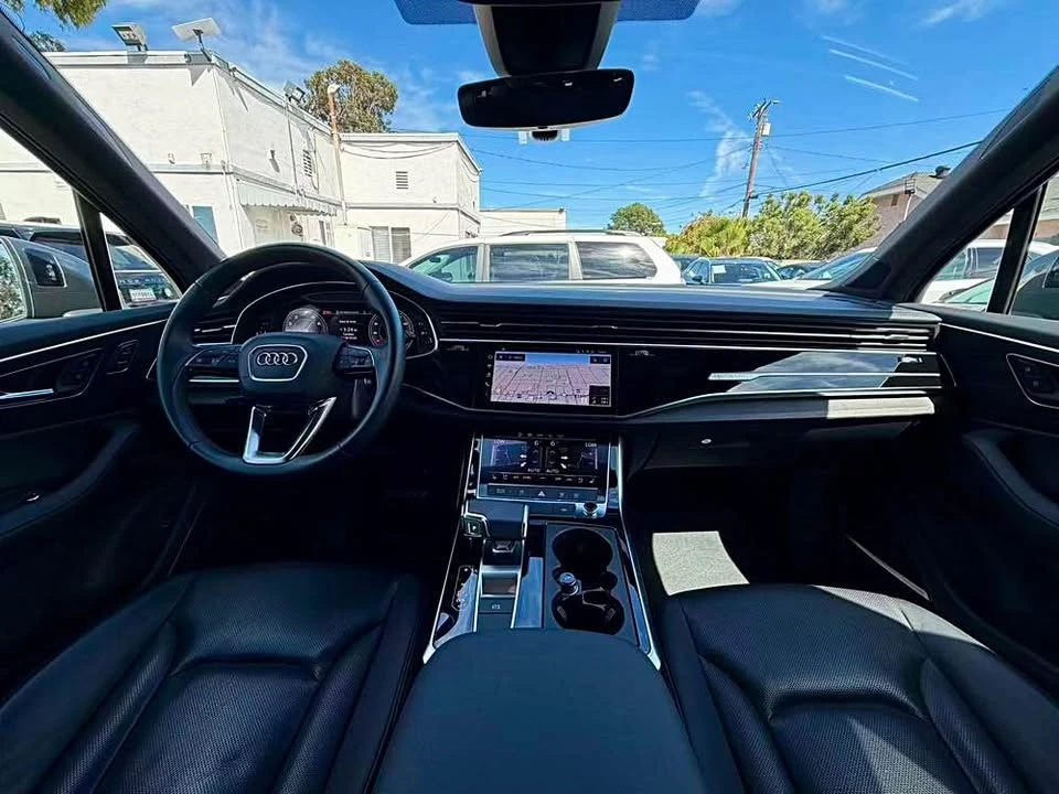 2023 Audi 4M Q7 - Image 12 of 20