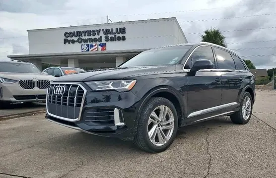 2023 Audi Q7 3.0T Premium Plus Sport Utility 4D