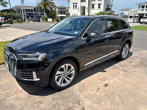 2023 Audi Q7 3.0T Premium Plus Sport Utility 4D