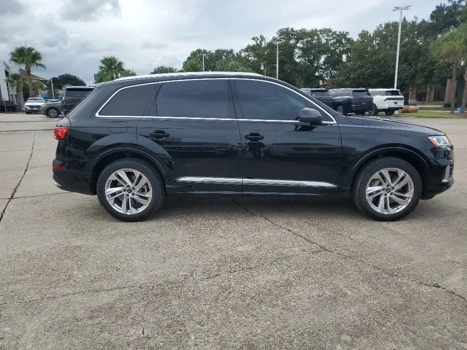 2023 Audi 4M Q7 - Image 4 of 15