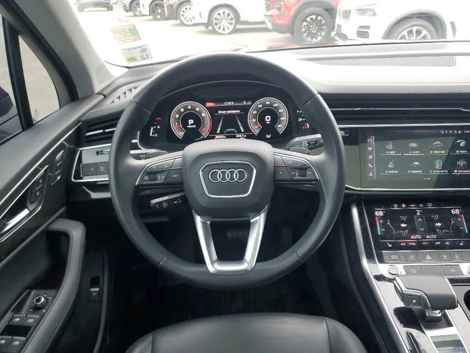 2023 Audi 4M Q7 - Image 9 of 15
