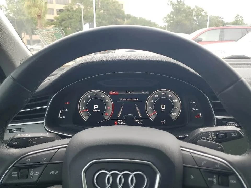 2023 Audi 4M Q7 - Image 10 of 15