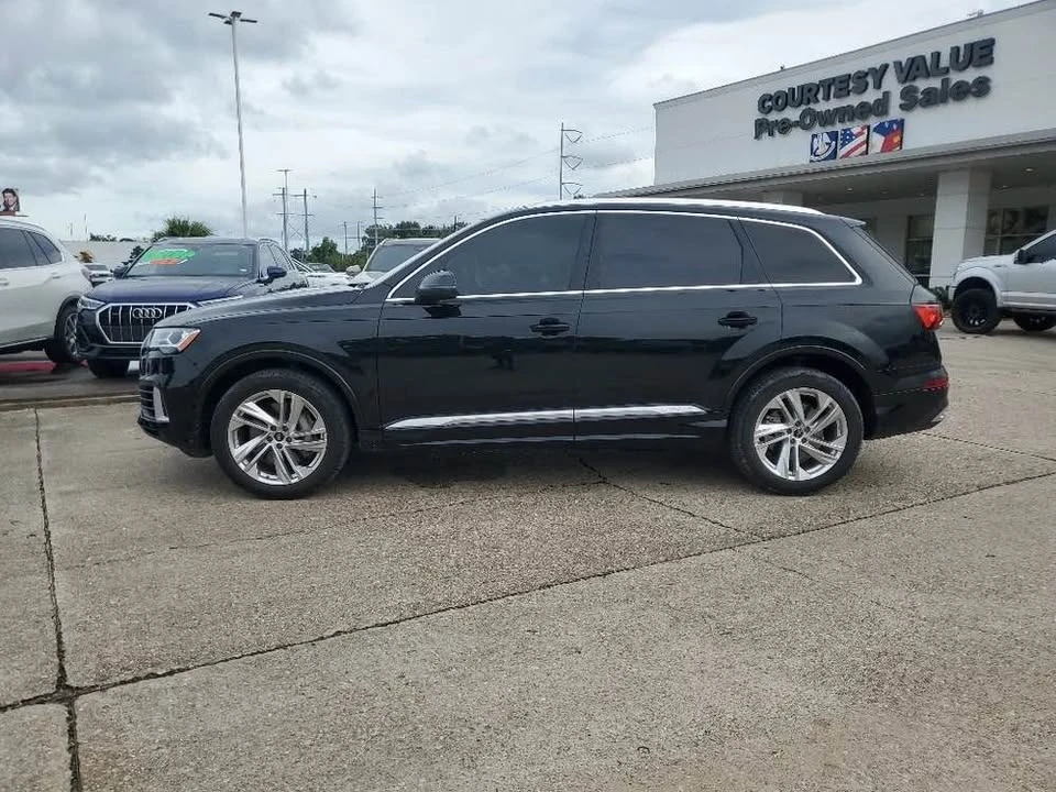 2023 Audi 4M Q7 - Image 2 of 15