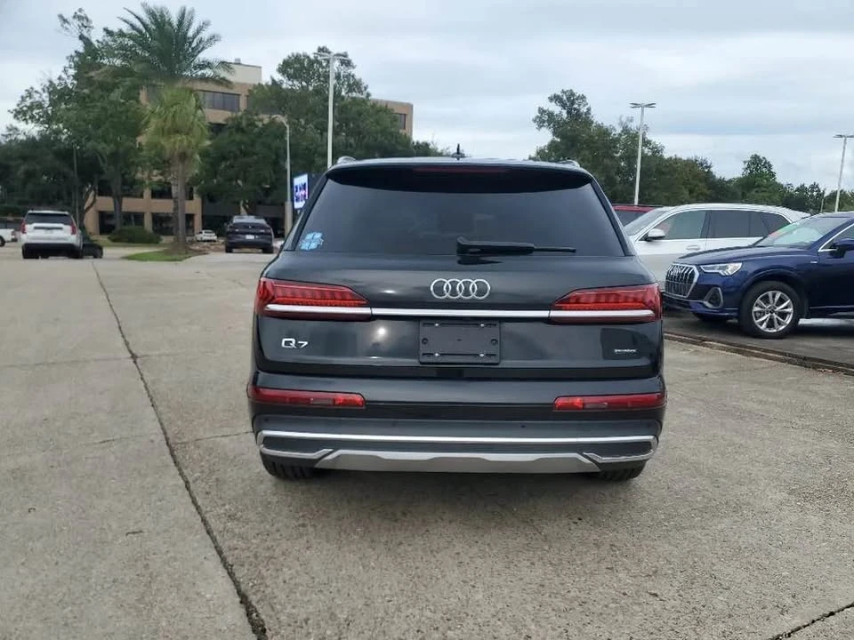 2023 Audi 4M Q7 - Image 3 of 15