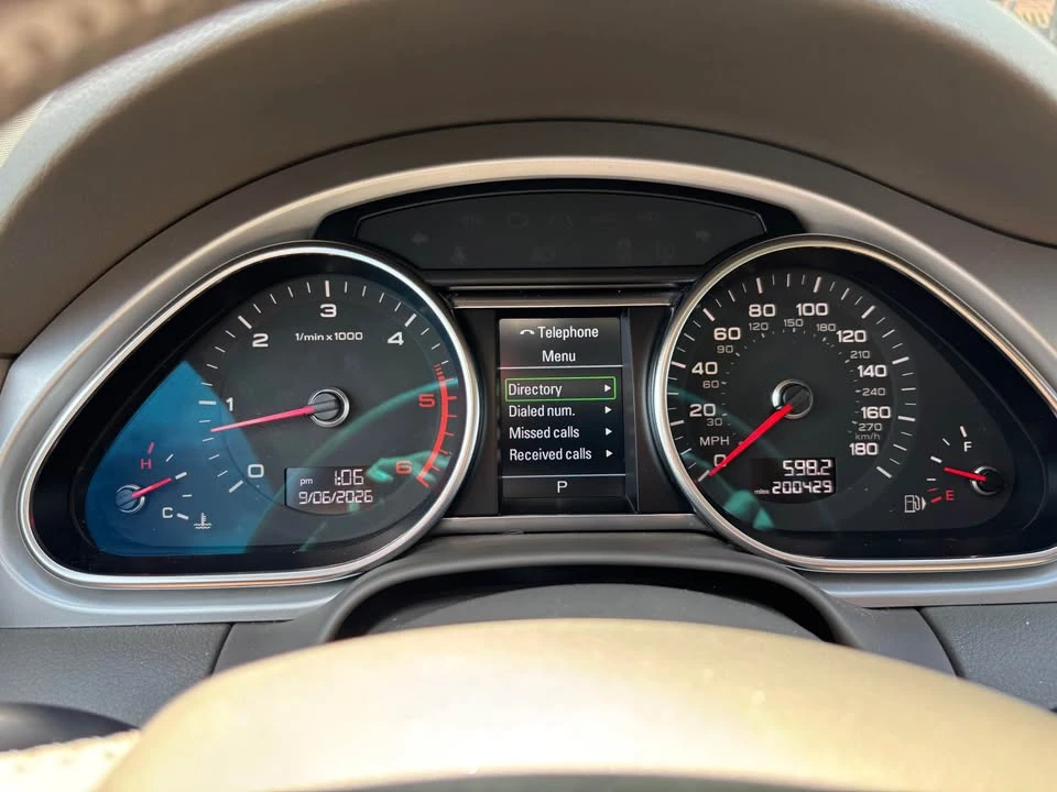 2023 Audi 4M Q7 - Image 5 of 5
