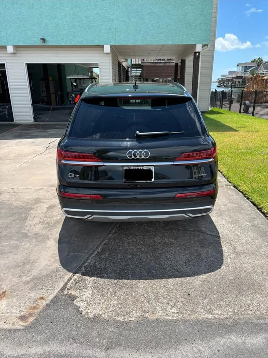 2023 Audi 4M Q7 - Image 3 of 5