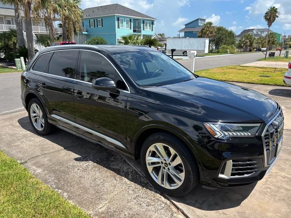 2023 Audi 4M Q7 - Image 2 of 5