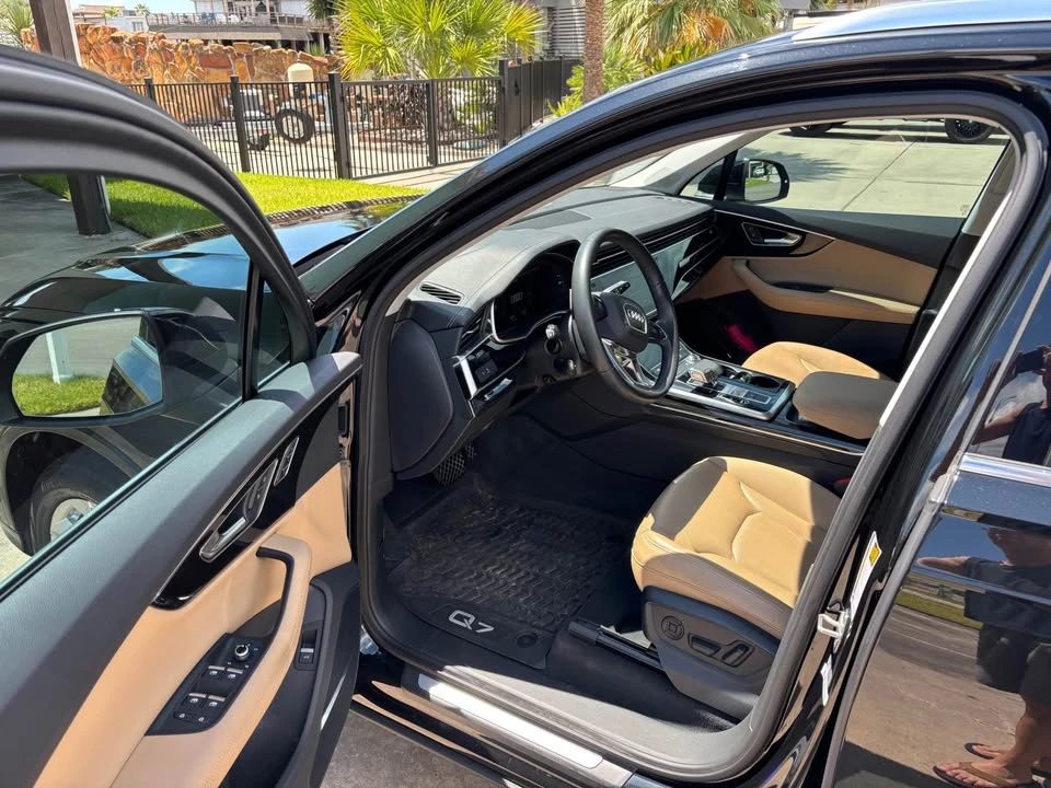 2023 Audi 4M Q7 - Image 4 of 5