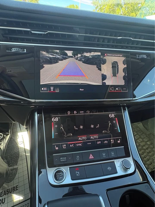 2023 Audi 4M Q7 - Image 17 of 18