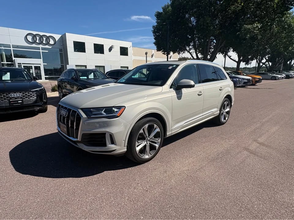 2023 Audi 4M Q7 - Image 2 of 18