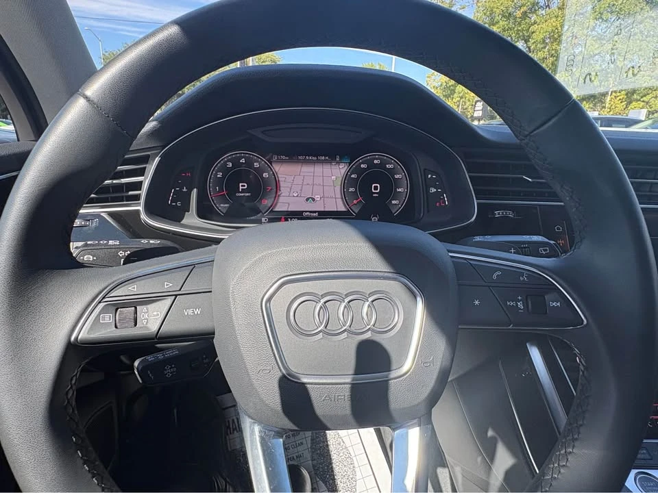 2023 Audi 4M Q7 - Image 14 of 18