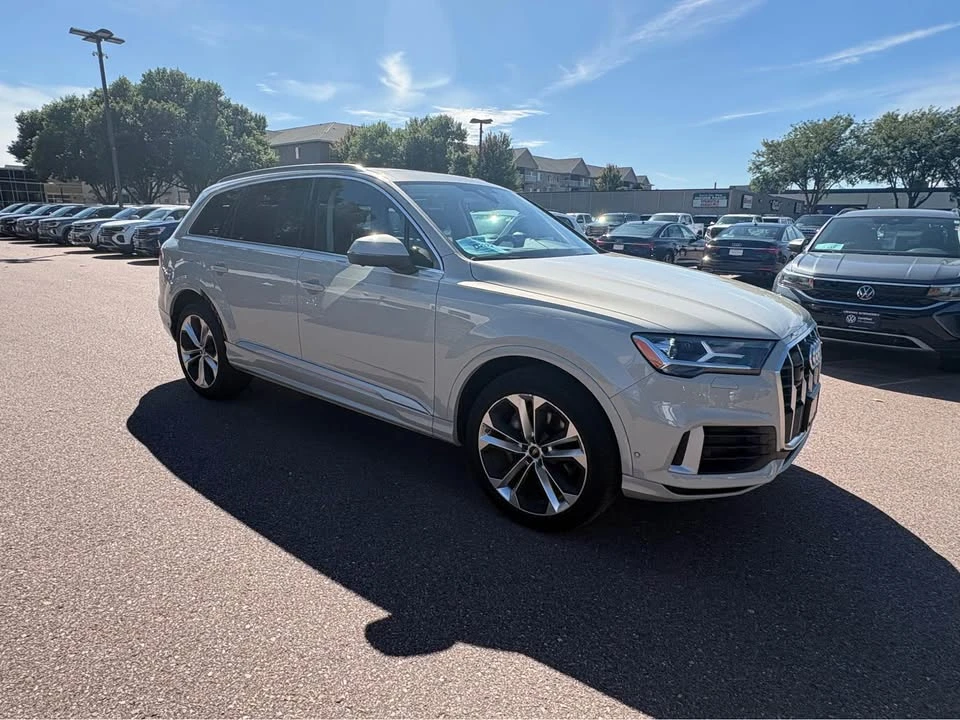 2023 Audi 4M Q7 - Image 4 of 18