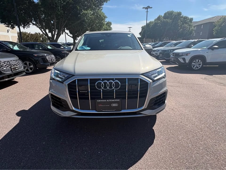 2023 Audi 4M Q7 - Image 3 of 18