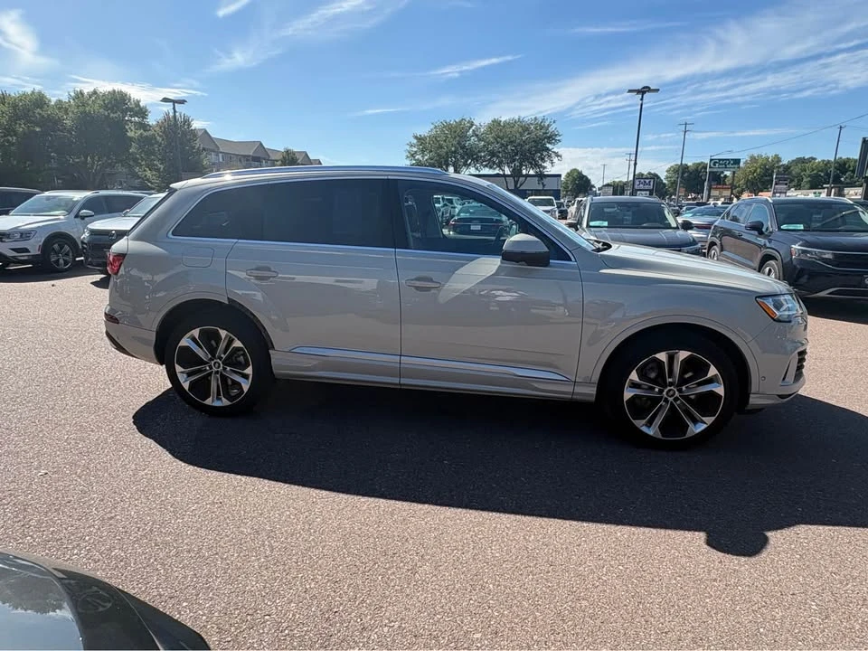 2023 Audi 4M Q7 - Image 5 of 18