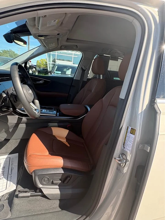 2023 Audi 4M Q7 - Image 10 of 18