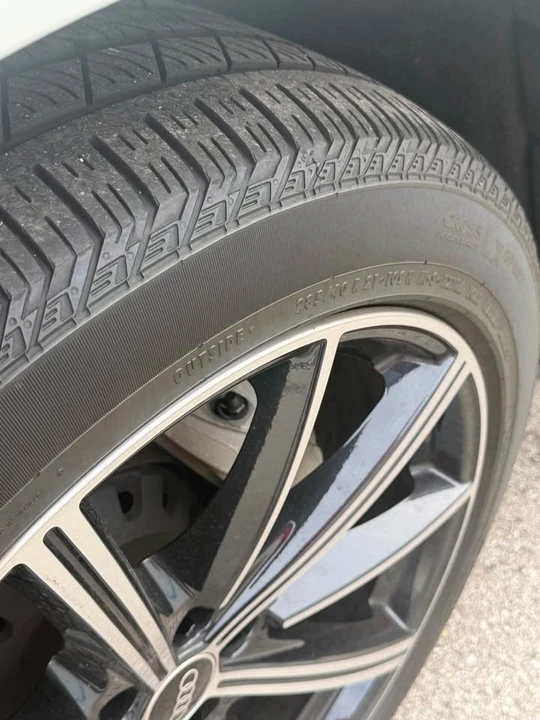 2023 Audi 4M Q7 - Image 3 of 14