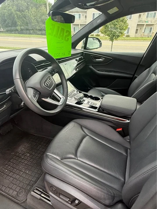 2023 Audi 4M Q7 - Image 4 of 14