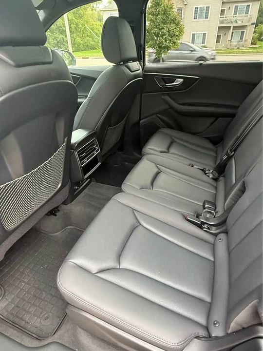 2023 Audi 4M Q7 - Image 8 of 14