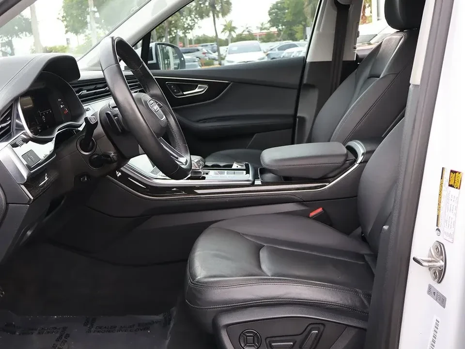 2023 Audi 4M Q7 - Image 8 of 10