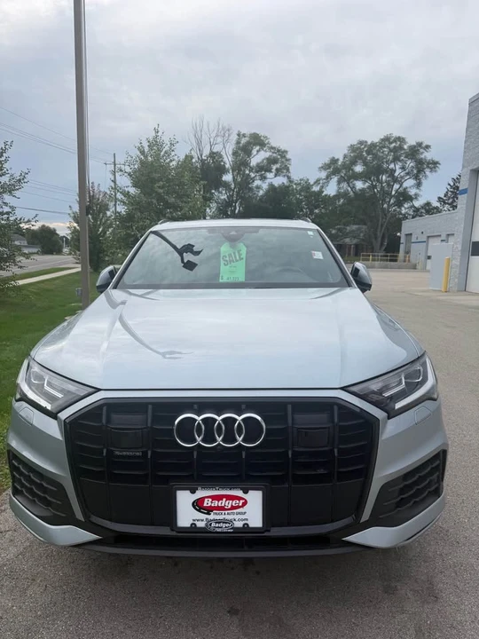 2023 Audi 4M Q7 - Image 2 of 14