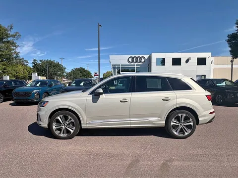 2023 Audi Q7 3.0T Premium Plus Sport Utility 4D