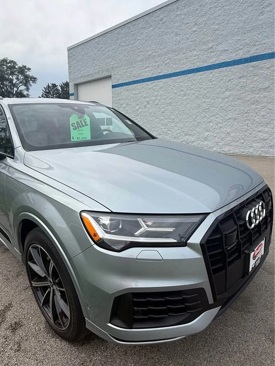2023 Audi 4M Q7 - Image 12 of 14