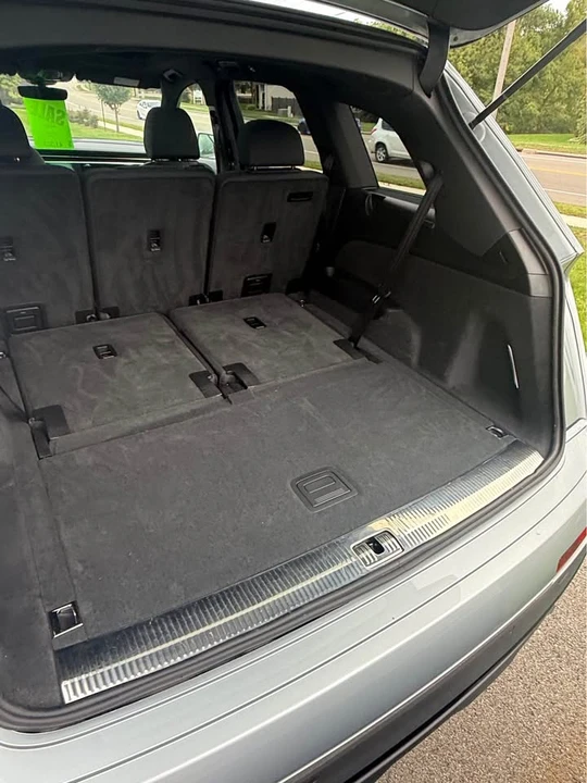 2023 Audi 4M Q7 - Image 9 of 14