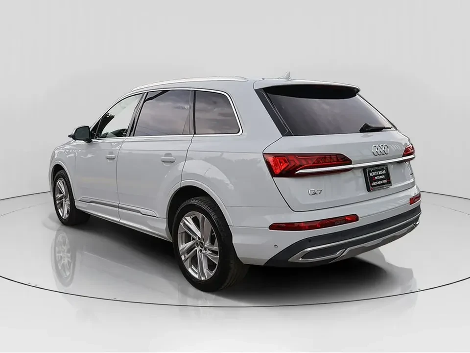 2023 Audi 4M Q7 - Image 6 of 10