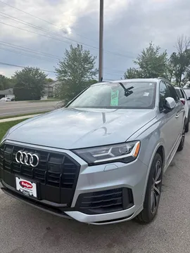 2023 Audi Q7 3.0T Premium Plus Sport Utility 4D